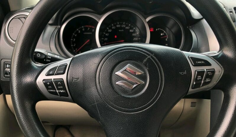 
								 سوزوكي – Suzuki غراند فيتارا – Grand Vitara ممتلئ									