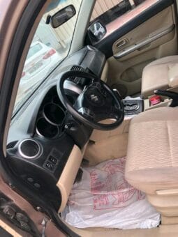 
										 سوزوكي – Suzuki غراند فيتارا – Grand Vitara ممتلئ									