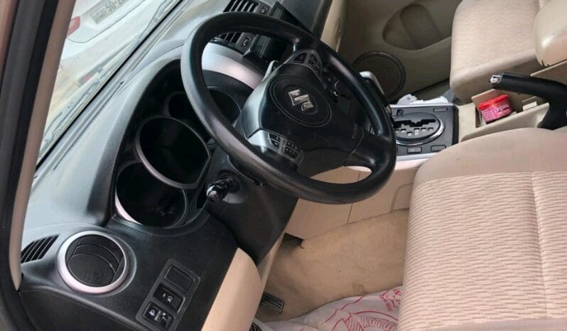 
								 سوزوكي – Suzuki غراند فيتارا – Grand Vitara ممتلئ									