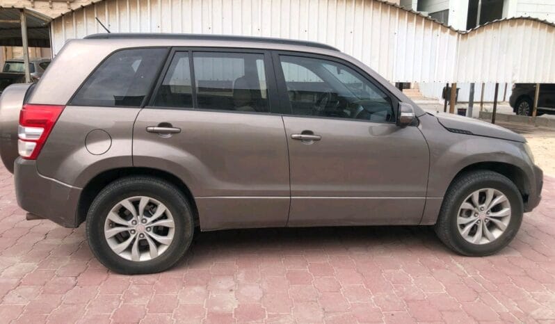 
								 سوزوكي – Suzuki غراند فيتارا – Grand Vitara ممتلئ									
