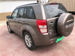 
										 سوزوكي – Suzuki غراند فيتارا – Grand Vitara ممتلئ									