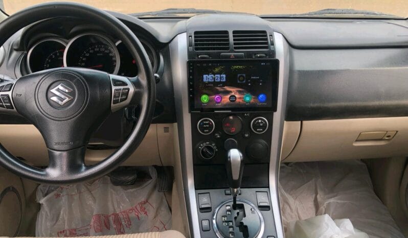 
								 سوزوكي – Suzuki غراند فيتارا – Grand Vitara ممتلئ									