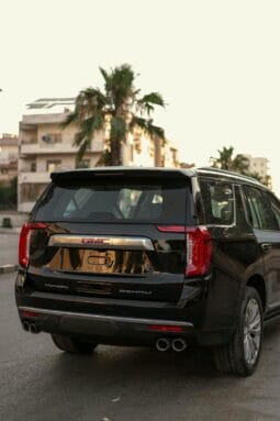 
										 جي ام سي – GMC دينالي – Denali ممتلئ									