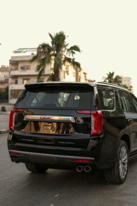 جي ام سي – GMC دينالي – Denali