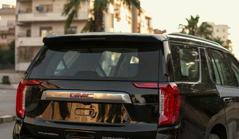 
								 جي ام سي – GMC دينالي – Denali ممتلئ									