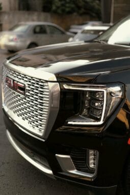 
										 جي ام سي – GMC دينالي – Denali ممتلئ									