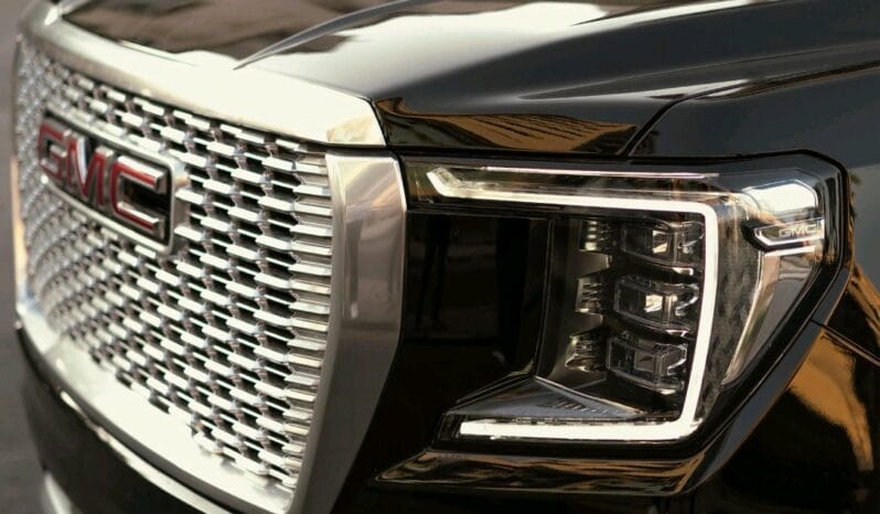
								 جي ام سي – GMC دينالي – Denali ممتلئ									