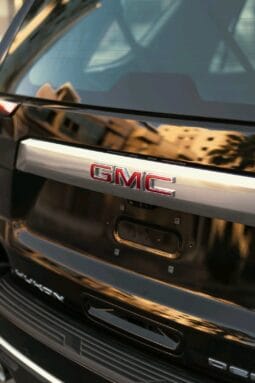 
										 جي ام سي – GMC دينالي – Denali ممتلئ									