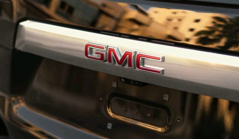 
								 جي ام سي – GMC دينالي – Denali ممتلئ									