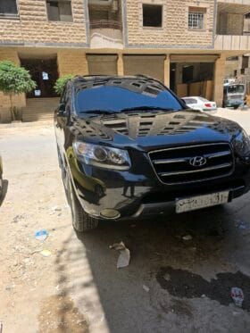 هيونداي – Hyundai سانتافيه – Santafe
