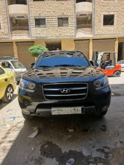 
										 هيونداي – Hyundai سانتافيه – Santafe ممتلئ									