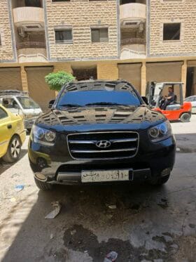 هيونداي – Hyundai سانتافيه – Santafe