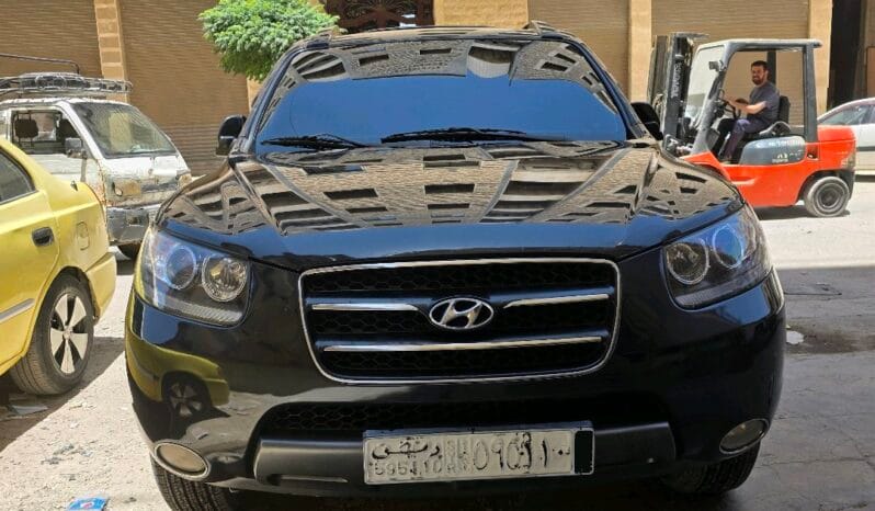 
								 هيونداي – Hyundai سانتافيه – Santafe ممتلئ									