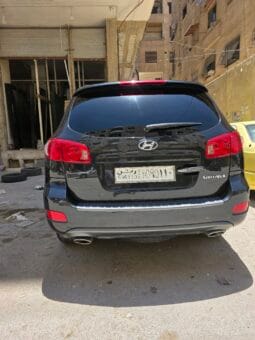 
										 هيونداي – Hyundai سانتافيه – Santafe ممتلئ									