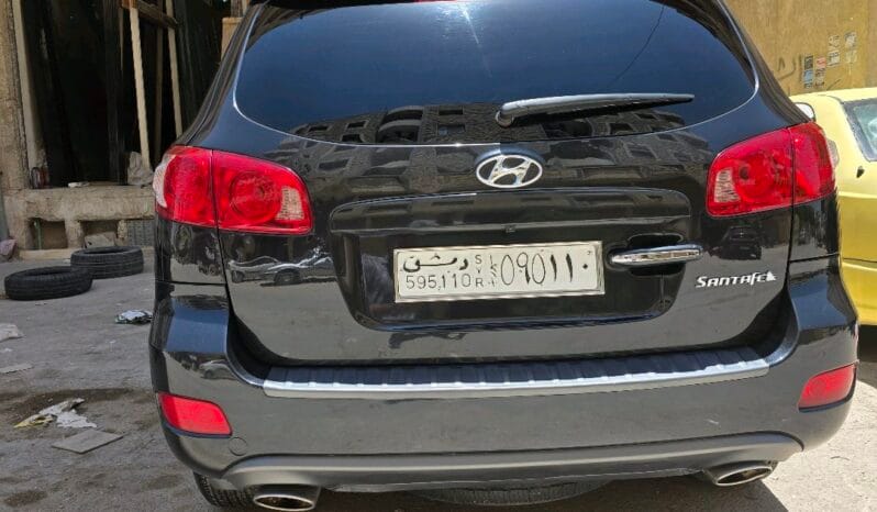 
								 هيونداي – Hyundai سانتافيه – Santafe ممتلئ									
