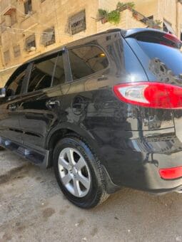 
										 هيونداي – Hyundai سانتافيه – Santafe ممتلئ									