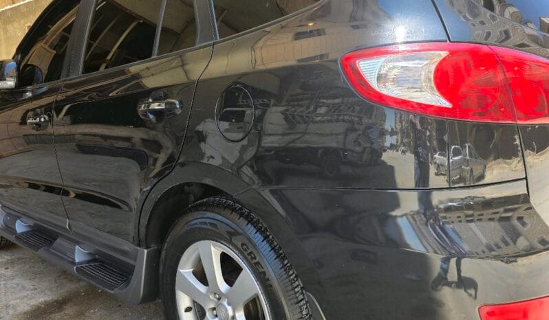 
								 هيونداي – Hyundai سانتافيه – Santafe ممتلئ									