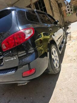 
										 هيونداي – Hyundai سانتافيه – Santafe ممتلئ									