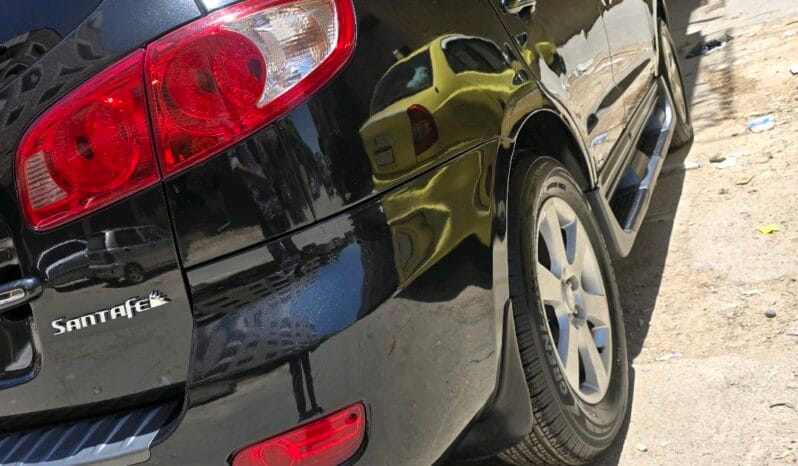 
								 هيونداي – Hyundai سانتافيه – Santafe ممتلئ									