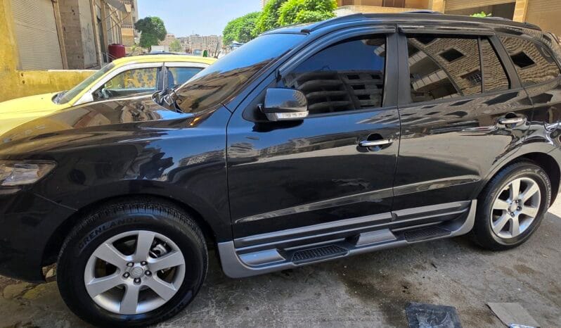 
								 هيونداي – Hyundai سانتافيه – Santafe ممتلئ									
