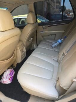 
										 هيونداي – Hyundai سانتافيه – Santafe ممتلئ									