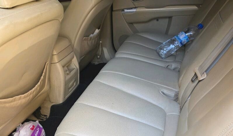 
								 هيونداي – Hyundai سانتافيه – Santafe ممتلئ									