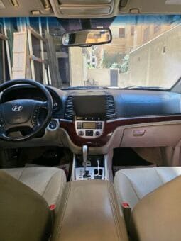 
										 هيونداي – Hyundai سانتافيه – Santafe ممتلئ									