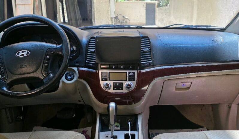 
								 هيونداي – Hyundai سانتافيه – Santafe ممتلئ									