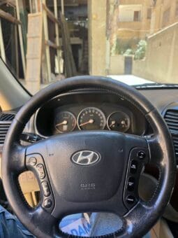 
										 هيونداي – Hyundai سانتافيه – Santafe ممتلئ									