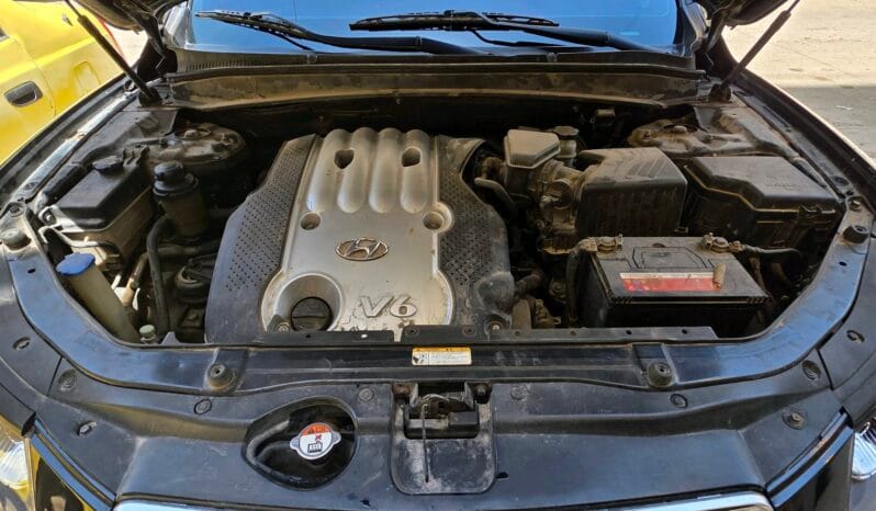 
								 هيونداي – Hyundai سانتافيه – Santafe ممتلئ									