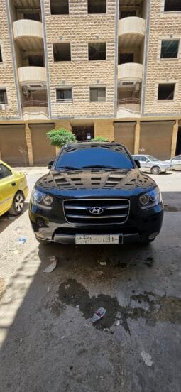 
										 هيونداي – Hyundai سانتافيه – Santafe ممتلئ									