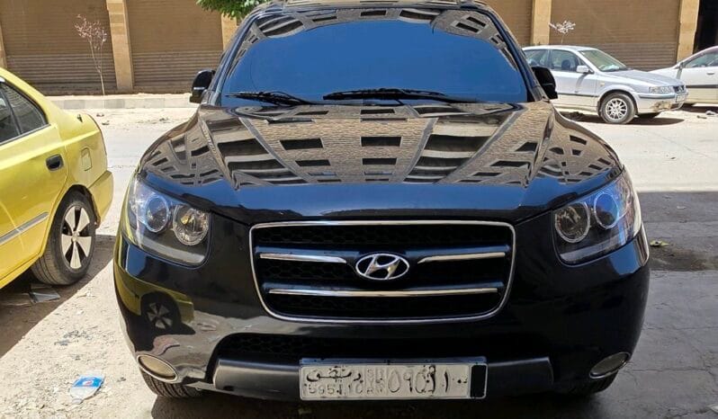
								 هيونداي – Hyundai سانتافيه – Santafe ممتلئ									