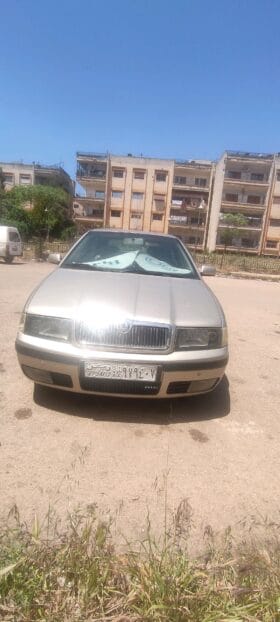 سكودا – Skoda اوكتافيا – Octavia