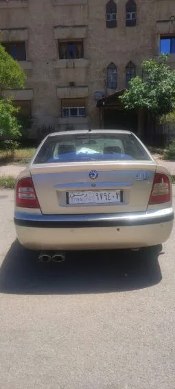 
										 سكودا – Skoda اوكتافيا – Octavia ممتلئ									