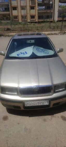 
										 سكودا – Skoda اوكتافيا – Octavia ممتلئ									