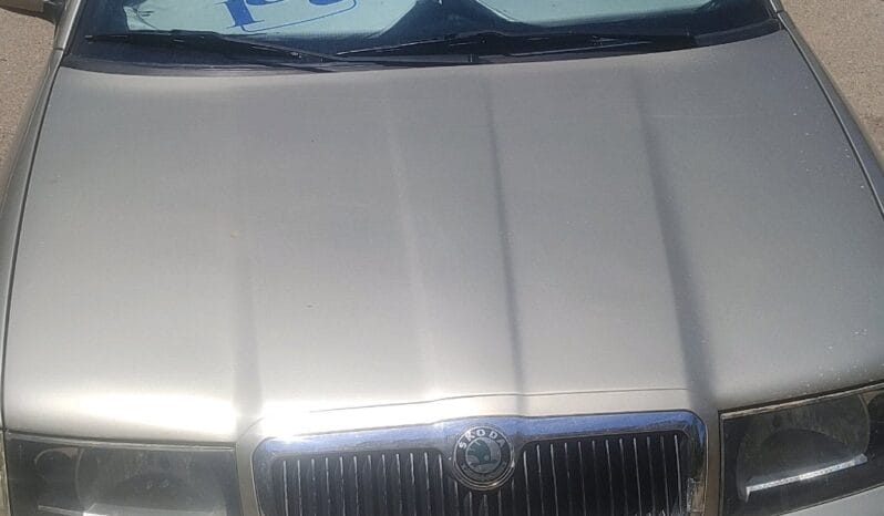 
								 سكودا – Skoda اوكتافيا – Octavia ممتلئ									