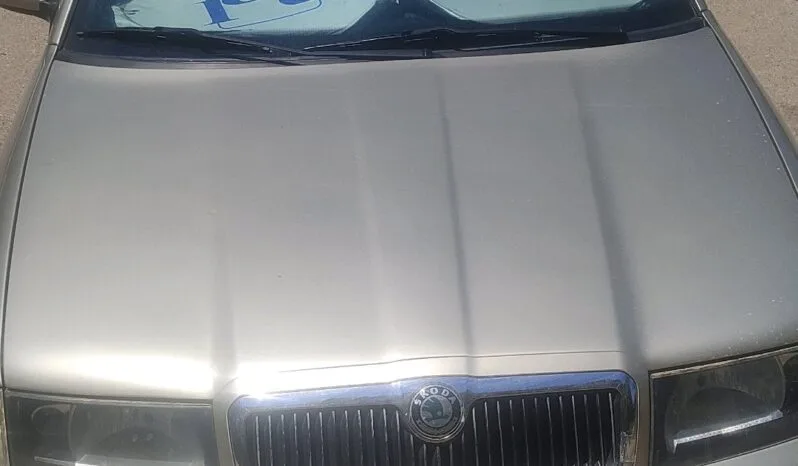 
								 سكودا – Skoda اوكتافيا – Octavia ممتلئ									
