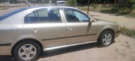سكودا – Skoda اوكتافيا – Octavia