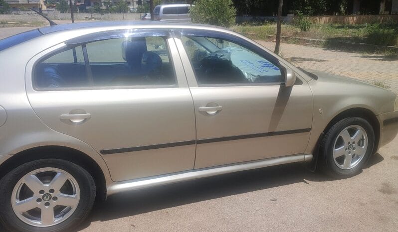 
								 سكودا – Skoda اوكتافيا – Octavia ممتلئ									