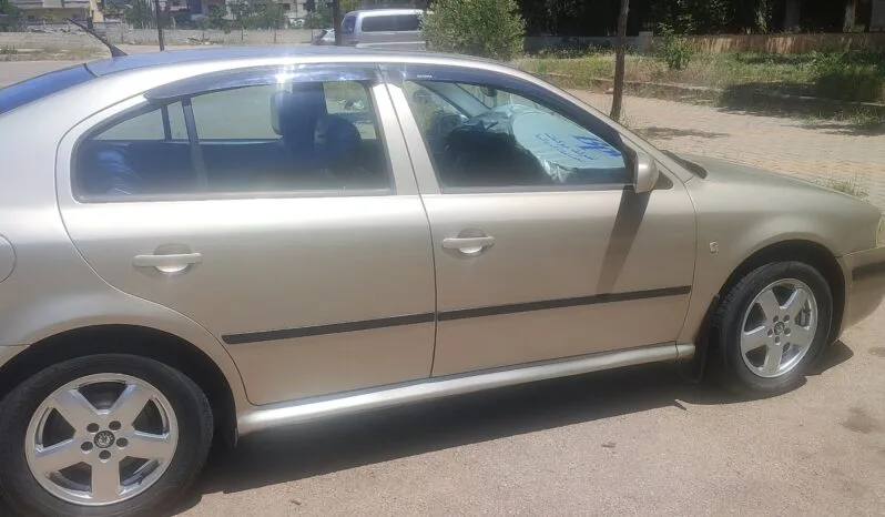 
								 سكودا – Skoda اوكتافيا – Octavia ممتلئ									