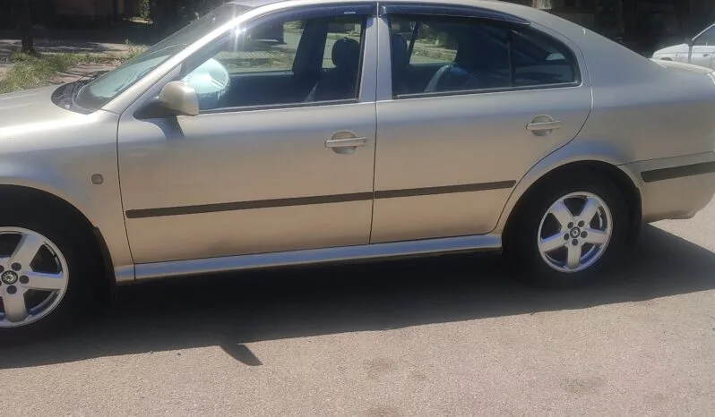 
								 سكودا – Skoda اوكتافيا – Octavia ممتلئ									