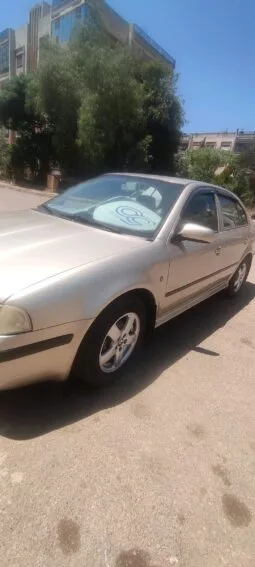 
										 سكودا – Skoda اوكتافيا – Octavia ممتلئ									
