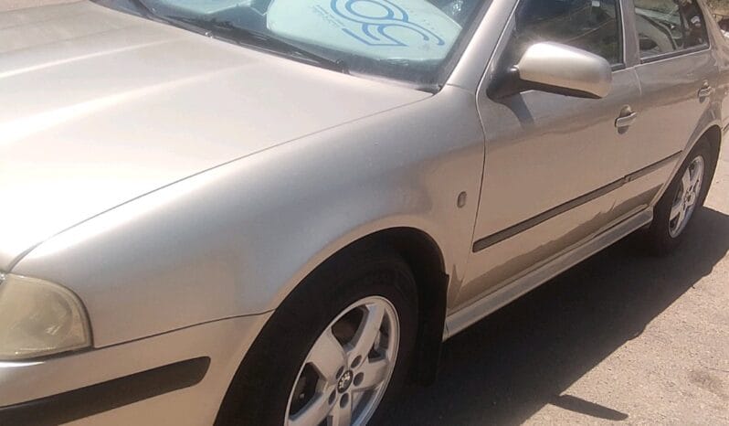 
								 سكودا – Skoda اوكتافيا – Octavia ممتلئ									