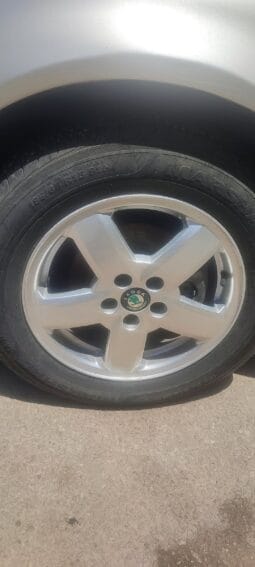 
										 سكودا – Skoda اوكتافيا – Octavia ممتلئ									