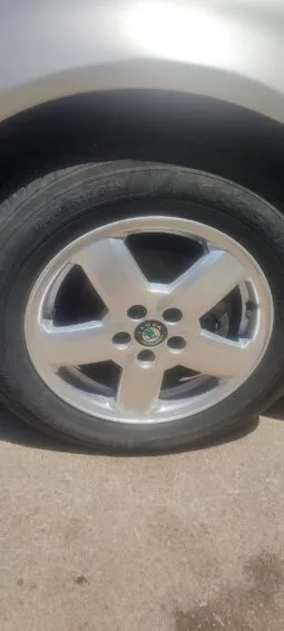 
										 سكودا – Skoda اوكتافيا – Octavia ممتلئ									