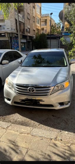 تويوتا – Toyota افالون – Avalon