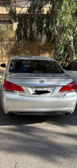 تويوتا – Toyota افالون – Avalon