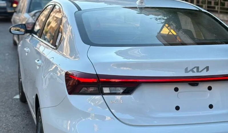 
								 كيا – Kia K3 ممتلئ									