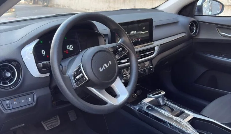 
								 كيا – Kia K3 ممتلئ									