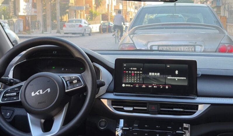 
								 كيا – Kia K3 ممتلئ									